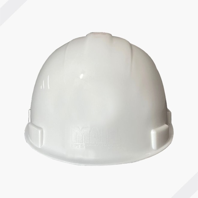 CAPACETE DE SEGURANÇA R900 TIPO II CLASSE E BRANCO CA 44.778