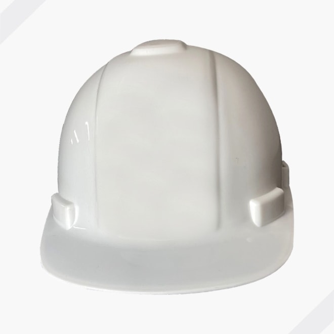 CAPACETE DE SEGURANÇA R900 TIPO II CLASSE E BRANCO CA 44.778