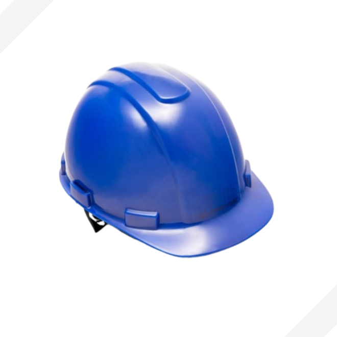 CAPACETE DE SEGURANÇA  TIPO II CLASSE E AZUL CA 44.778