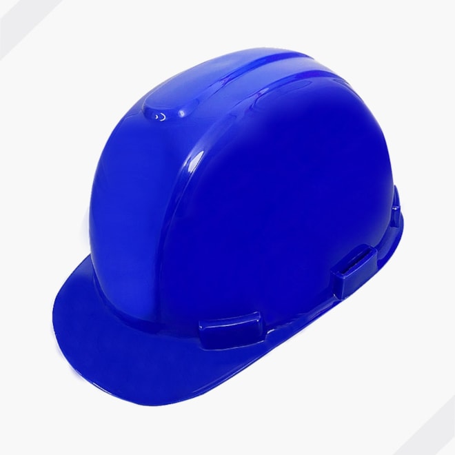 CAPACETE DE SEGURANÇA  TIPO II CLASSE E AZUL CA 44.778