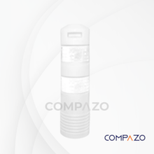 Cilindro Delimitador Tipo II Branco