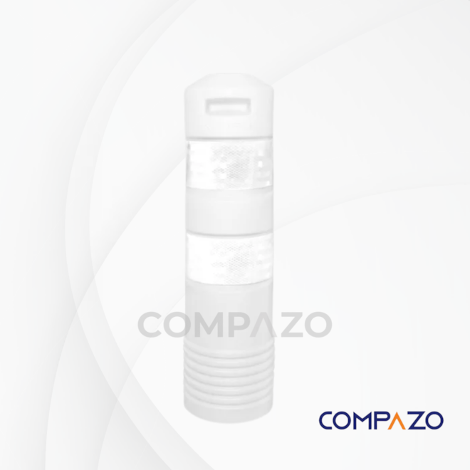 Cilindro Delimitador Tipo II Branco